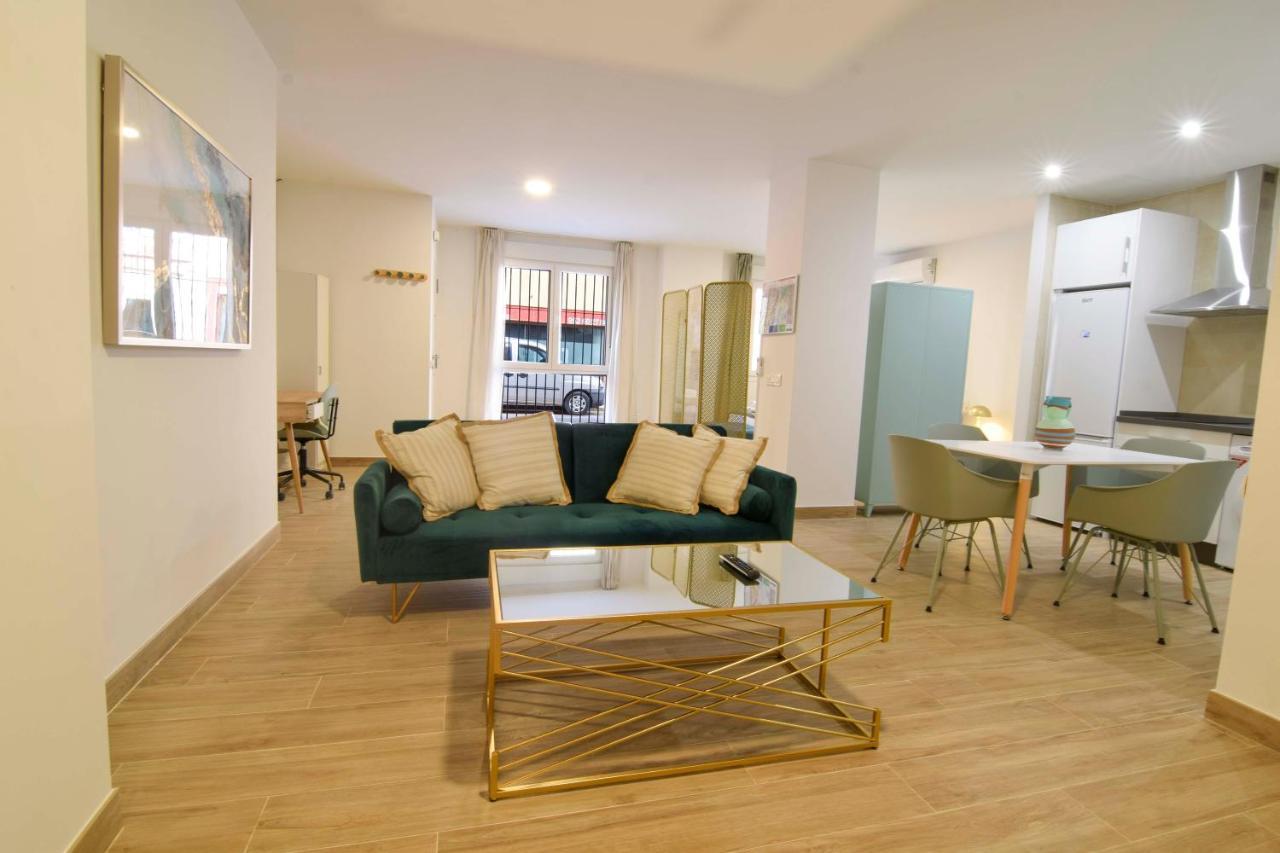 Salitre Freshapartments Appartement Málaga
