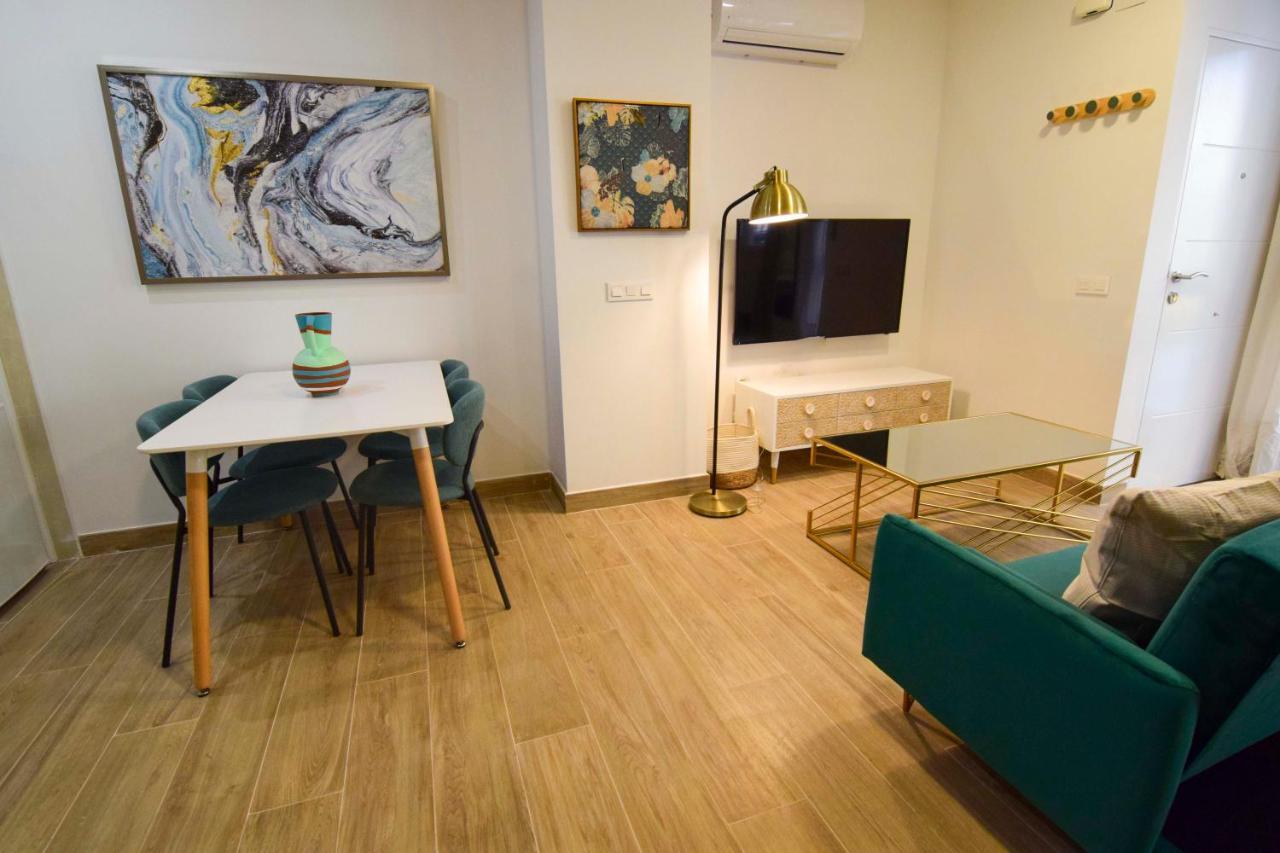 Appartement Salitre Freshapartments Málaga